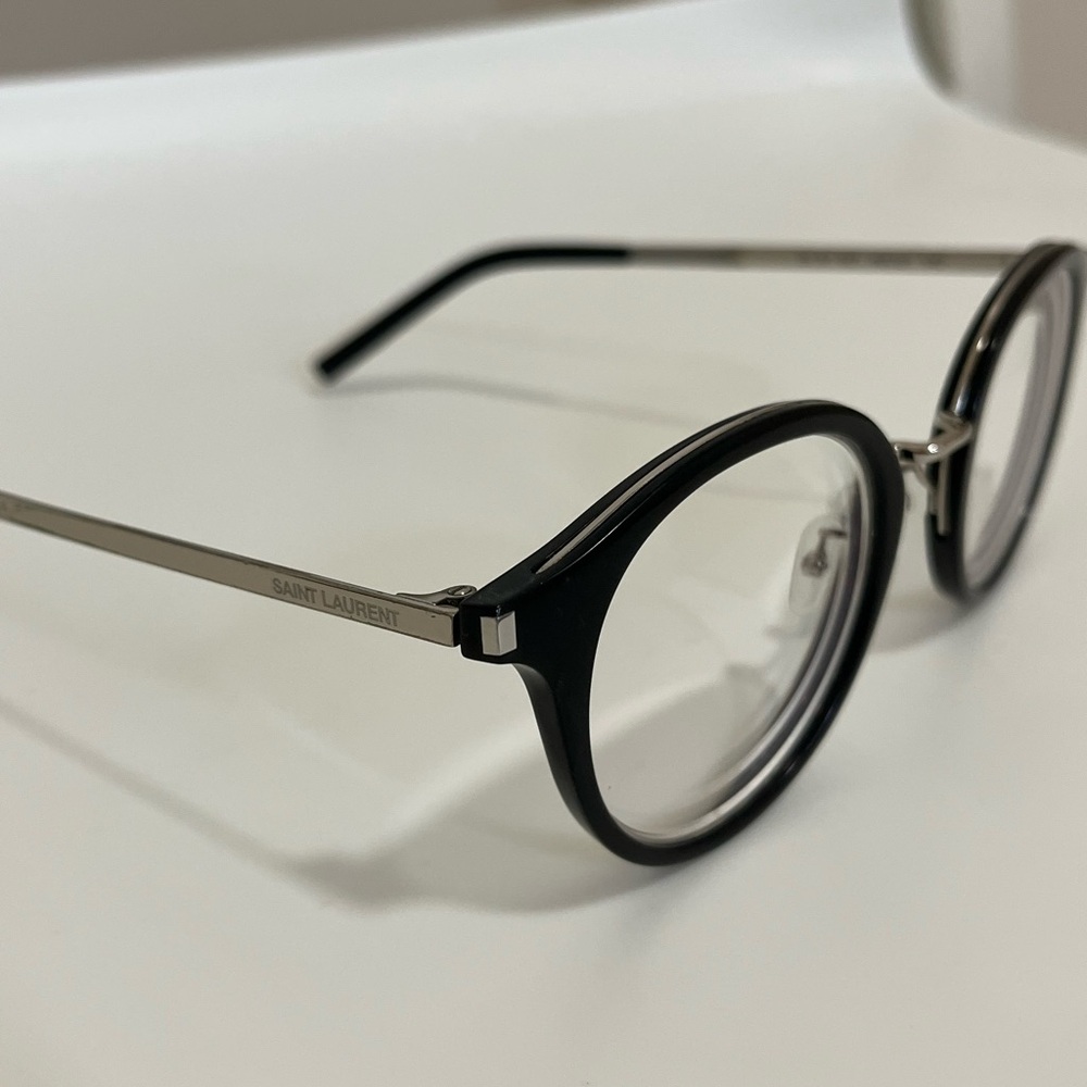 Eyeglasses Saint Laurent Classic SI91-001